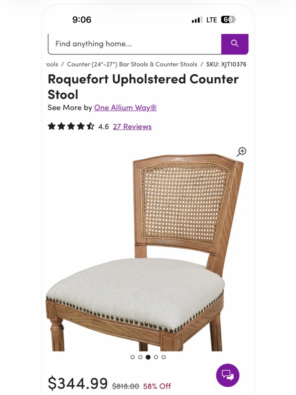 Bar stools